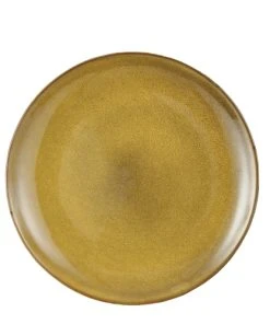 Mica Decorations Service De Table 16 Pièces En Céramique Ocre -Chef&Sommelier-boutique service de table 16 pieces en ceramique ocre 4