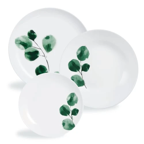 Luminarc Service De Table 18 Pièces 3 Luminarc Service De Table 18 Pièces