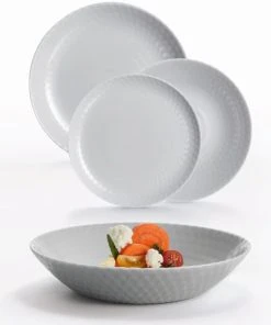 Luminarc Service De Table 18 Pièces