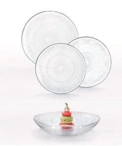 Luminarc Service De Table 18 Pièces