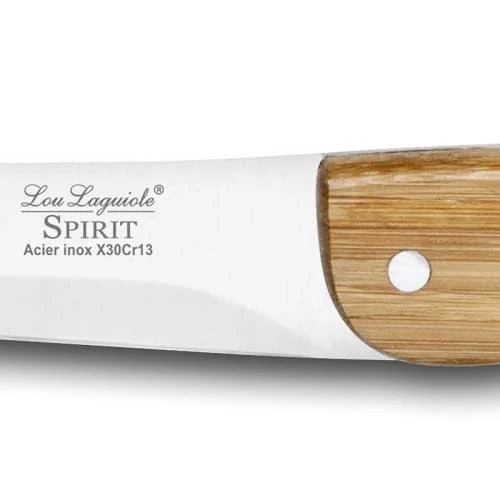 Lou Laguiole Set 4 Couteaux De Cuisine Utile, Désosser, Découper Et Pain 4 Lou Laguiole Set 4 Couteaux De Cuisine Utile, Désosser, Découper Et Pain – Image 2