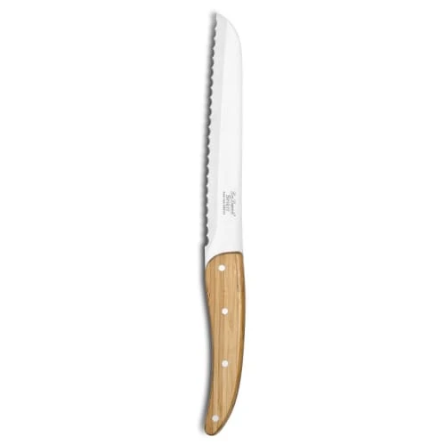 Lou Laguiole Set 4 Couteaux De Cuisine Utile, Désosser, Découper Et Pain 7 Lou Laguiole Set 4 Couteaux De Cuisine Utile, Désosser, Découper Et Pain – Image 5