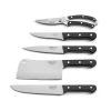 SABATIER TROMPETTE Set 5 Couteaux De Boucher -Chef&Sommelier-boutique set 5 couteaux de boucher