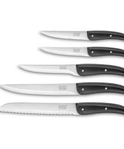 Lou Laguiole Set 5 Couteaux De Chef