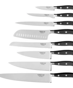 SABATIER TROMPETTE Set 5 Couteaux De Cuisine 10 SABATIER TROMPETTE Set 5 Couteaux De Cuisine -Chef&Sommelier-boutique set 5 couteaux de cuisine 8