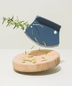 BergHOFF Set Coupe Herbes En Acier Et Bois 11 BergHOFF Set Coupe Herbes En Acier Et Bois -Chef&Sommelier-boutique set coupe herbes en acier et bois 3