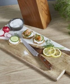 SABATIER TROMPETTE Set Cuisine 5 Pièces Couteaux -Chef&Sommelier-boutique set cuisine 5 pieces couteaux 1