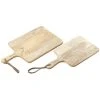 Wadiga Set De 2 Planches à Découper En Bois à Suspendre 2 Wadiga Set De 2 Planches à Découper En Bois à Suspendre -Chef&Sommelier-boutique set de 2 planches a decouper en bois a suspendre