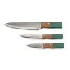 LIVOO Set De 3 Couteaux En Bois Beige 1 LIVOO Set De 3 Couteaux En Bois Beige -Chef&Sommelier-boutique set de 3 couteaux en bois beige