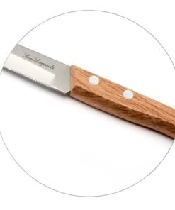 Lou Laguiole Set De 4 Couteaux "Essentiel" -Chef&Sommelier-boutique set de 4 couteaux essentiel 2