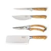 SABATIER TROMPETTE Set Découpe 4 Pièces -Chef&Sommelier-boutique set decoupe 4 pieces