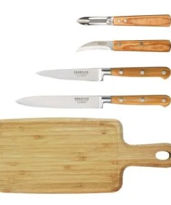 SABATIER TROMPETTE Set Préparation 5 Pièces