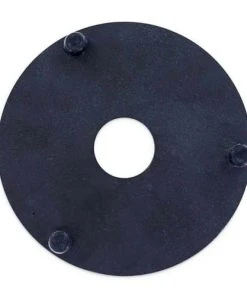 Aromandise Sous-théière Japonaise En Fonte Noire -Chef&Sommelier-boutique sous theiere japonaise en fonte noire 1