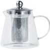 Cristel Théière 0.8L Verre Et Inox -Chef&Sommelier-boutique theiere 0 8l verre et inox 3