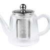 Cristel Théière 1.2L Verre Et Inox 2 Cristel Théière 1.2L Verre Et Inox -Chef&Sommelier-boutique theiere 1 2l verre et inox