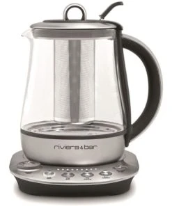 Riviera & Bar Théière Bouilloire 1,2L