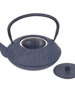 Signes Grimalt Théière De Type Japonaise Grise En Fonte 0.8 Litre 8 Signes Grimalt Théière De Type Japonaise Grise En Fonte 0.8 Litre -Chef&Sommelier-boutique theiere de type japonaise grise en fonte 0 8 litre 2