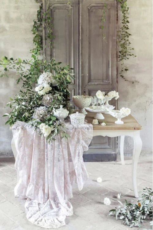 Blanc Mariclo Théière En Céramique Blanche H14 4 Blanc Mariclo Théière En Céramique Blanche H14 – Image 2