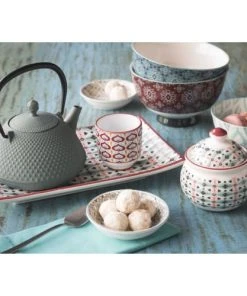 Maisons Du Monde Théière En Fonte Bleue -Chef&Sommelier-boutique theiere en fonte bleue 1000 11 37 150138 8