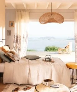 Maisons Du Monde Théière En Fonte Bleue Et Dorée 1,2L -Chef&Sommelier-boutique theiere en fonte bleue et doree 1 2l 1000 11 39 196429 4