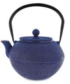 Aromandise Théière En Fonte Chinoise 1,2L