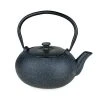Aromandise Théière En Fonte Noire 500ml -Chef&Sommelier-boutique theiere en fonte noire 500ml