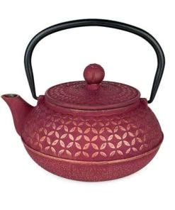 Aromandise Théière En Fonte Rose 60ml