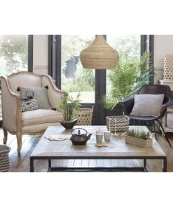 Maisons Du Monde Théière En Fonte Stries Marron -Chef&Sommelier-boutique theiere en fonte stries marron 1000 7 1 43010313 5