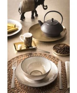 Maisons Du Monde Théière En Fonte Stries Marron -Chef&Sommelier-boutique theiere en fonte stries marron 1000 7 1 43010313 8