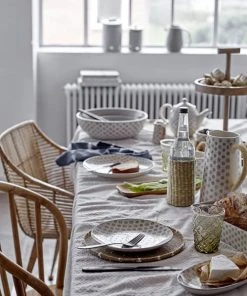 Bloomingville Théière En Grès Gris -Chef&Sommelier-boutique theiere en gres gris 1