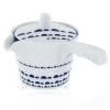 Aromandise Théière En Porcelaine Et Filtre Inox 0,25L
