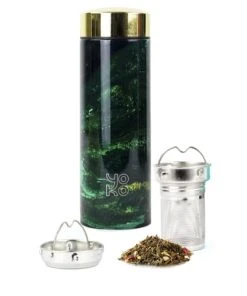 Yoko Design Théière Isotherme Jupiter 350 Ml -Chef&Sommelier-boutique theiere isotherme jupiter 350 ml 1