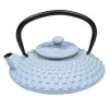 Signes Grimalt Théière Japonaise Bleu Pastel En Fonte 0,5L -Chef&Sommelier-boutique theiere japonaise bleu pastel en fonte 0 5l