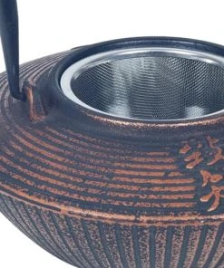 Signes Grimalt Théière Japonaise En Fonte 1,2L -Chef&Sommelier-boutique theiere japonaise en fonte 1 2l 1