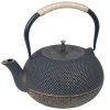 Signes Grimalt Théière Japonaise En Fonte émaillée Noire 1.8 Litre 1 Signes Grimalt Théière Japonaise En Fonte émaillée Noire 1.8 Litre -Chef&Sommelier-boutique theiere japonaise en fonte emaillee noire 1 8 litre