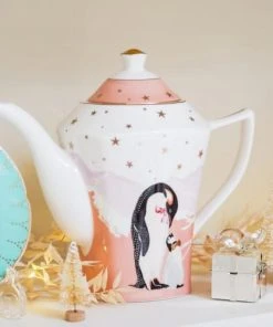 Yvonne Ellen Théière Pingouin 100cl -Chef&Sommelier-boutique theiere pingouin 100cl 2