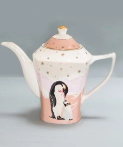 Yvonne Ellen Théière Pingouin 100cl -Chef&Sommelier-boutique theiere pingouin 100cl 4