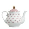 Mathilde M Théière Pois Rose 1L