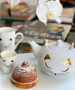 Pylones Théière Porcelaine Style Japonais 13 Pylones Théière Porcelaine Style Japonais -Chef&Sommelier-boutique theiere porcelaine style japonais 5