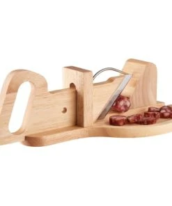 Laguiole Trancheuse à Charcuterie -Chef&Sommelier-boutique trancheuse a charcuterie 2