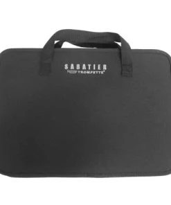 SABATIER TROMPETTE Trousse 8 Couteaux De Cuisine 10 SABATIER TROMPETTE Trousse 8 Couteaux De Cuisine -Chef&Sommelier-boutique trousse 8 couteaux de cuisine 2