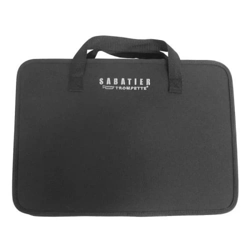 SABATIER TROMPETTE Trousse 8 Couteaux De Cuisine 5 SABATIER TROMPETTE Trousse 8 Couteaux De Cuisine – Image 3