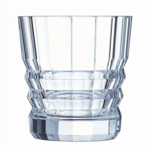 Cristal D'Arques Verre 32cl - Lot De 6 4 Cristal D'Arques Verre 32cl - Lot De 6 – Image 2