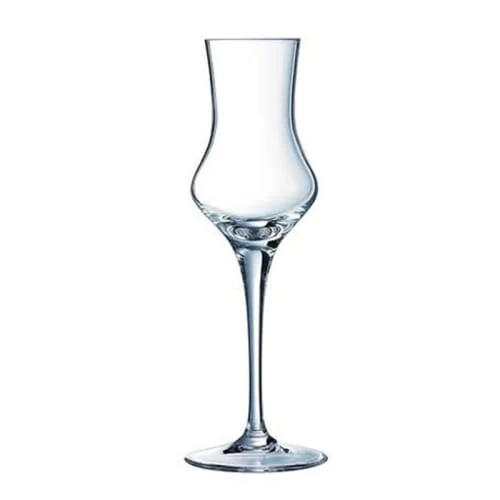 Chef & Sommelier Verre à Grappa 10cl - Lot De 6 3 Chef & Sommelier Verre à Grappa 10cl - Lot De 6