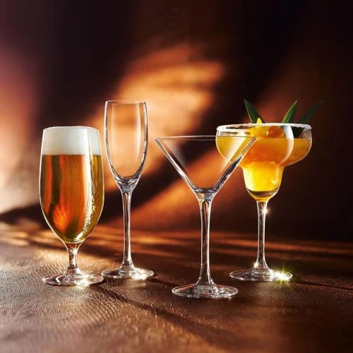 Chef & Sommelier Verre à Pied 21cl - Lot De 6 4 Chef & Sommelier Verre à Pied 21cl - Lot De 6 – Image 2