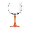 Luminarc Verre à Pied Orange 70cl 1 Luminarc Verre à Pied Orange 70cl -Chef&Sommelier-boutique verre a pied orange 70cl