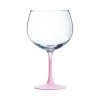 Luminarc Verre à Pied Violet 70cl -Chef&Sommelier-boutique verre a pied violet 70cl