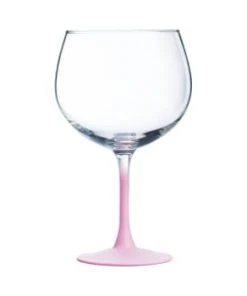 Luminarc Verre à Pied Jaune 70cl -Chef&Sommelier-boutique verre a pied violet 70cl summer pop 2