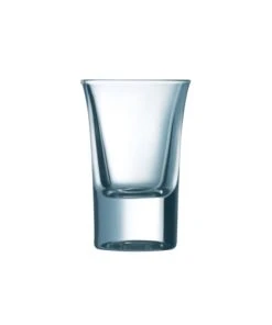 Luminarc Verre à Shot Transparent 3,4cl - Lot De 6