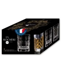La Rochère Verre Dégustation En Verre Transparent-l'unité- Set De 4 -Chef&Sommelier-boutique verre degustation en verre transparent l unite set de 4 4